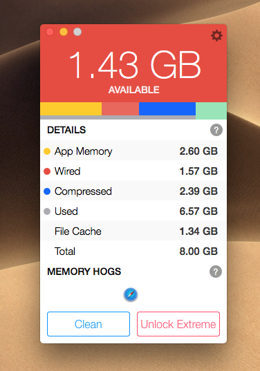 free mac memory cleaner from apple