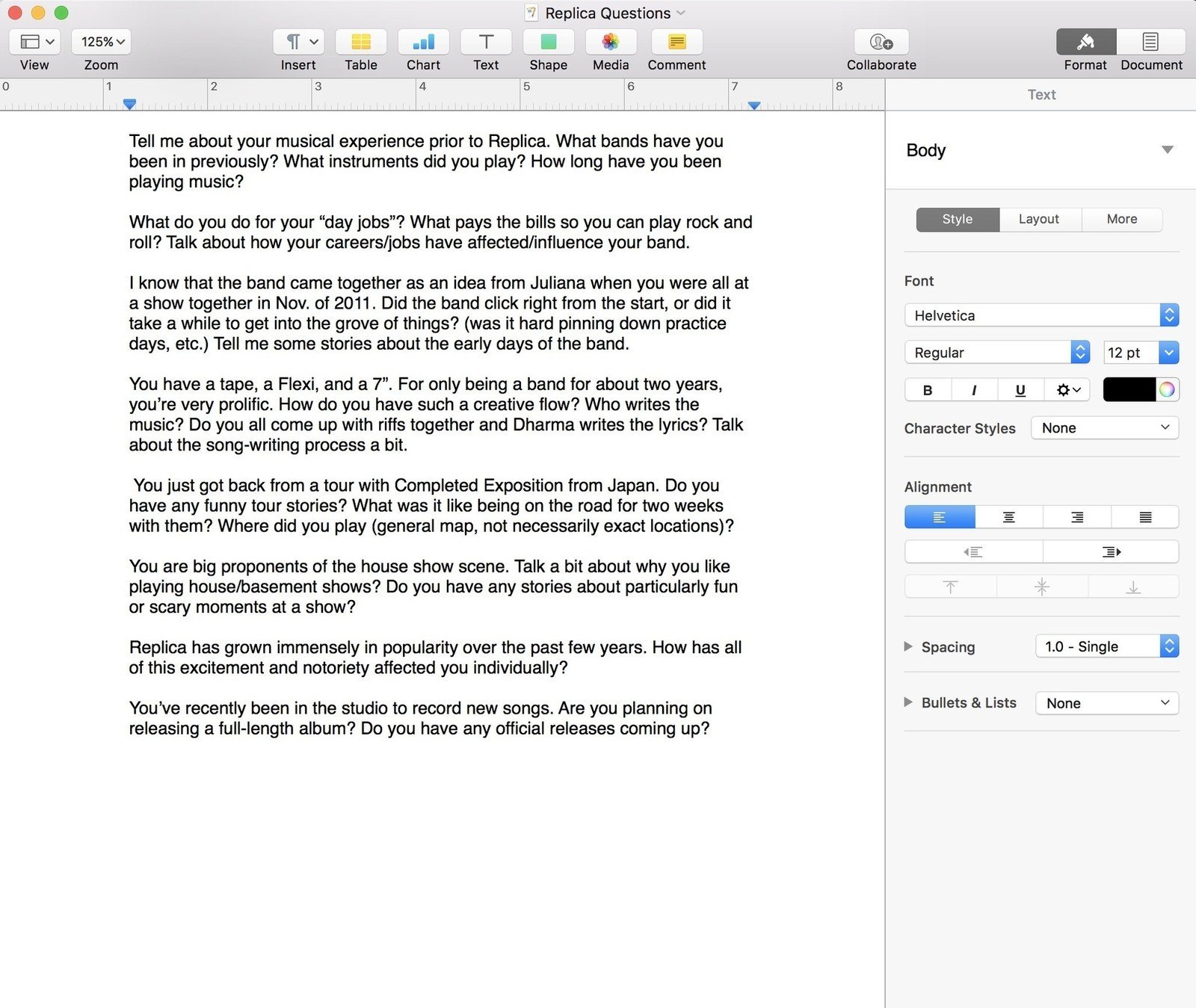 word suite for mac